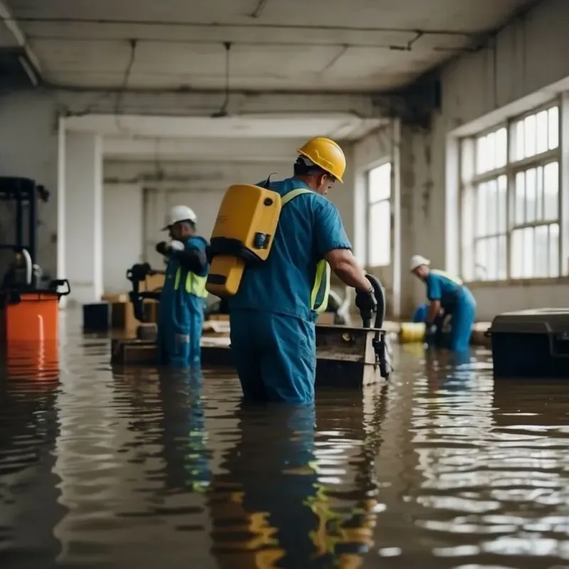 Emergency Water Extraction And Removal in Hayward, CA